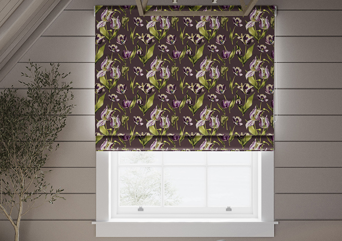 Carries, Scuffs - Roman Blind - Image 3